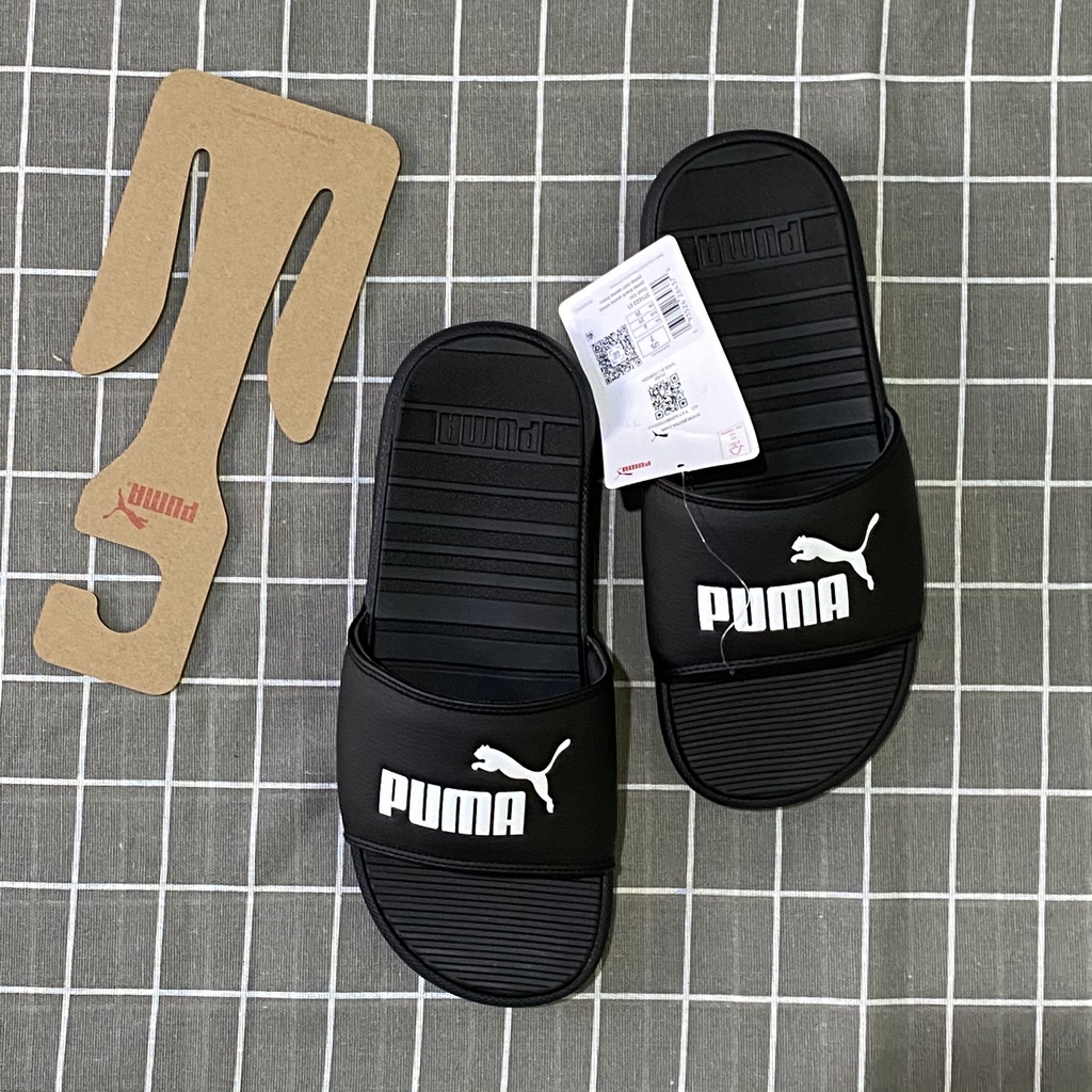 Dép Nam PUMA COOL CAT V Authentic mang êm chân, bền đẹp