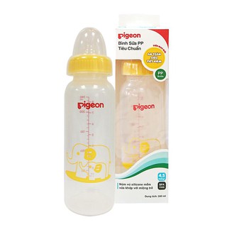 Bình sữa Pigeon trẻ em 120ml - 240ml
