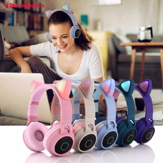 Tai nghe Gaming Bluetooth 5.0 có mic chất lượng cao tiện dụng