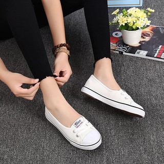 GIÀY LƯỜI VẢI NỮ CAO CẤP - SP52