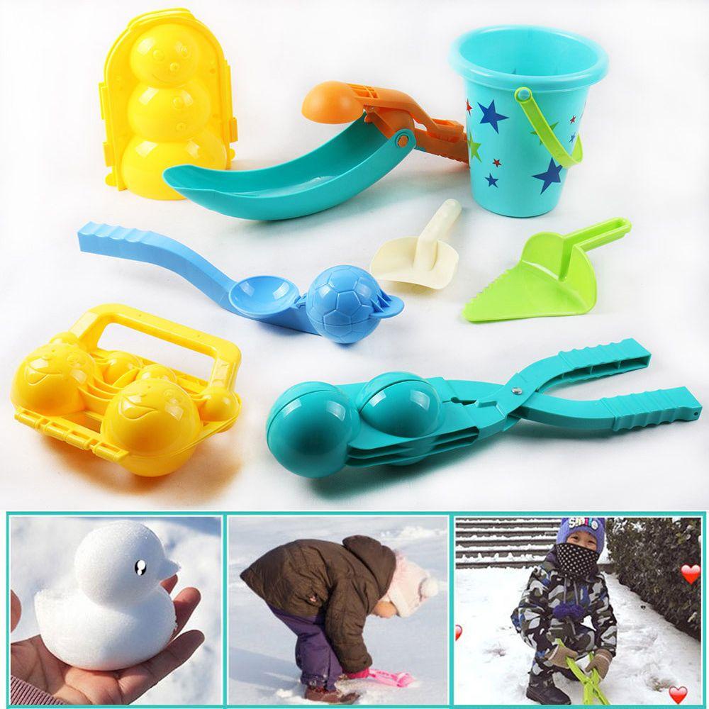Set 13 Dụng Cụ Chơi Cát Cho Bé