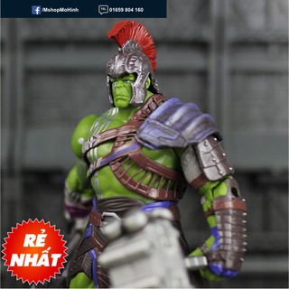 Mô hình người khổng lồ xanh Hulk Gladiator trong Thor ragnarok