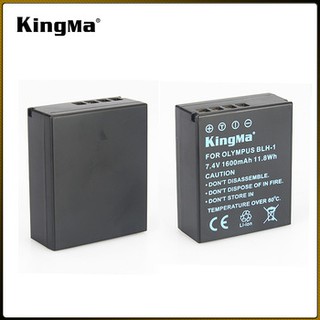 Pin Kingma thay thế cho Olympus BLH1