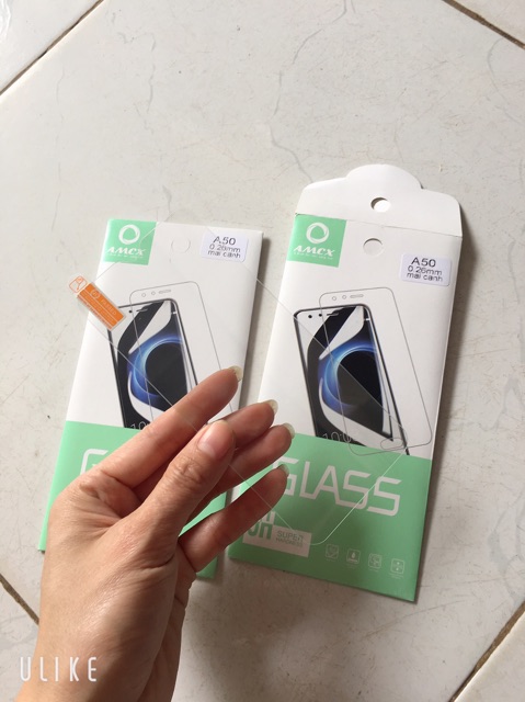 ❌Siêu Cứng❌ Cường lực sam sung A30,A50,A20,A10,A10S,M20 Class 9H