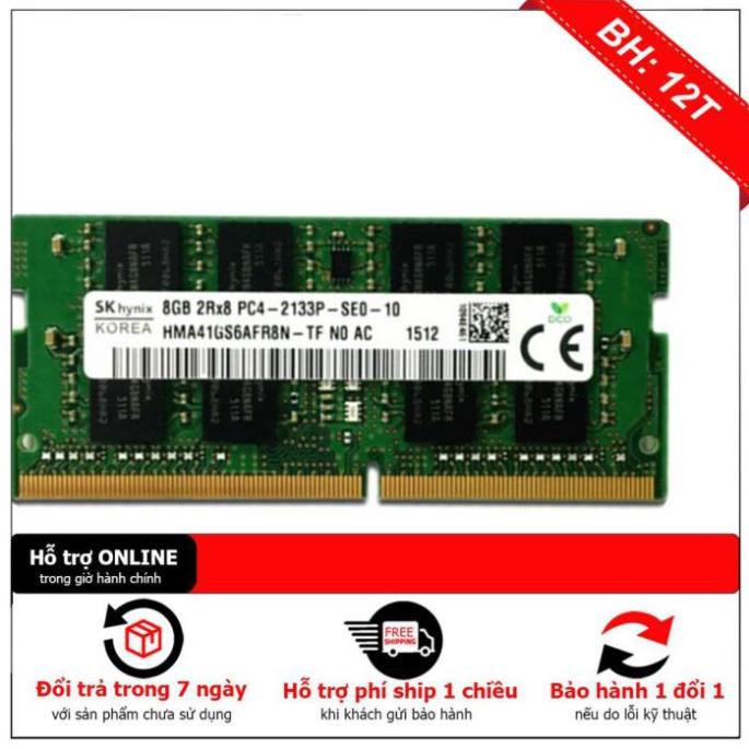 Ram Laptop DDR4 8GB 2400Mhz (PC4-19200s)