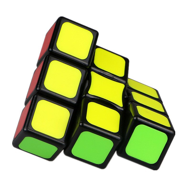 Đồ Chơi Rubik Biến Thể Qiyi 1x3x3 - Rubik Giúp Phát Triển IQ