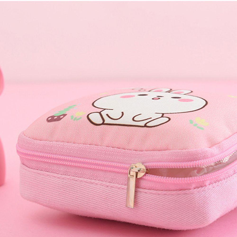 Túi Đựng Khăn Giấy / Mỹ Phẩm Hình Động Vật Xinh Xắn
