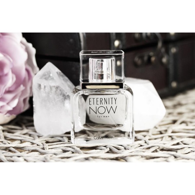 [Hàng mới] - Nước hoa Calvin Klein Eternity Now For Men [Mẫu thử 1Oml]