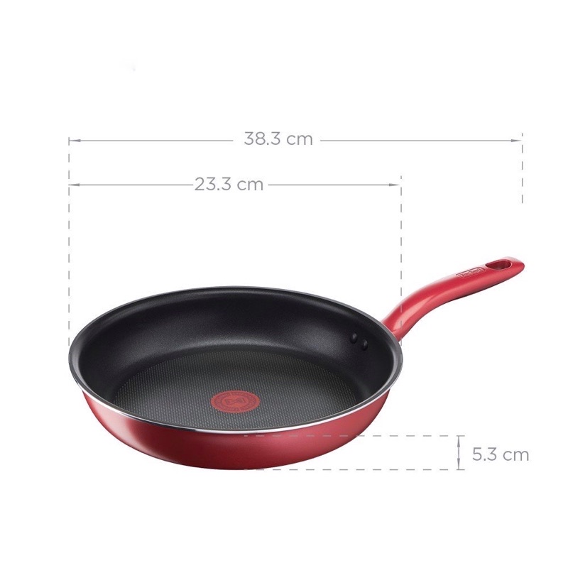 Chảo chiên Tefal So Chef 21cm