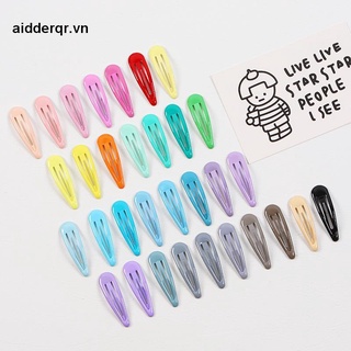 🌸🌸Kẹp Tóc Hình Giọt Nước 5Cm Thời Trang Cho Nữ
