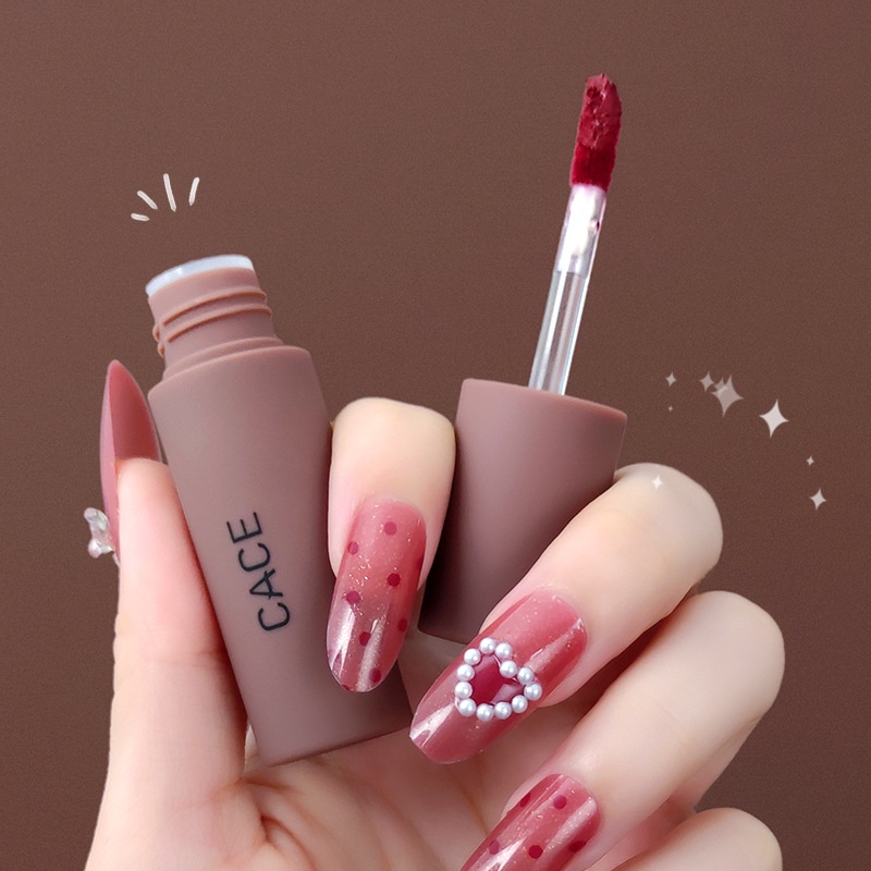 Son môi Qibest 6 màu sắc tùy chọn mịn màng như nhung 23.5g dành cho nữ 
 | BigBuy360 - bigbuy360.vn