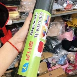 Túi Đựng Rác Sinh Học Tự Hủy