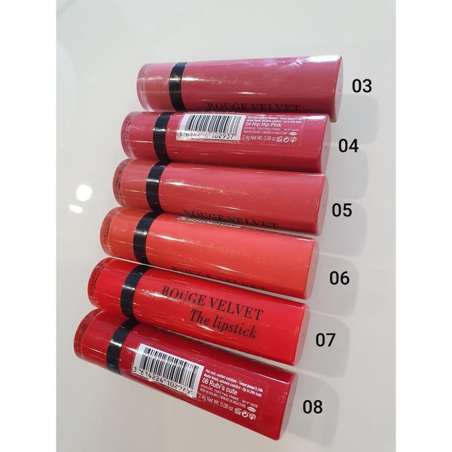SON THỎI LÌ BOURJOIS | BigBuy360 - bigbuy360.vn