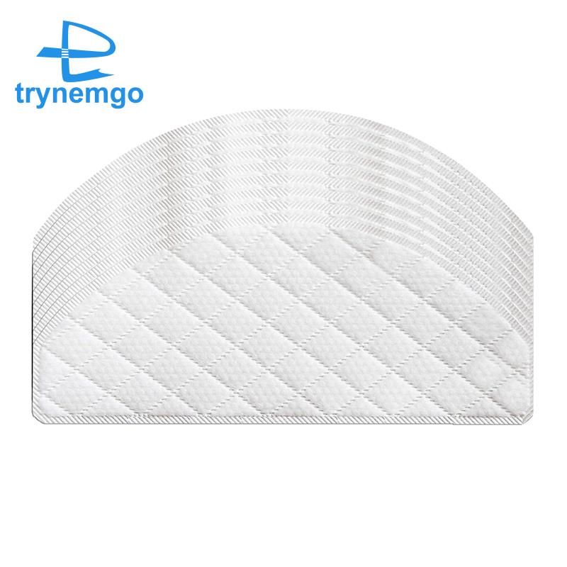 Set 50 miếng vải lau dùng một lần cho máy hút bụi Ecovacs Deebot Ozmo T8 T9