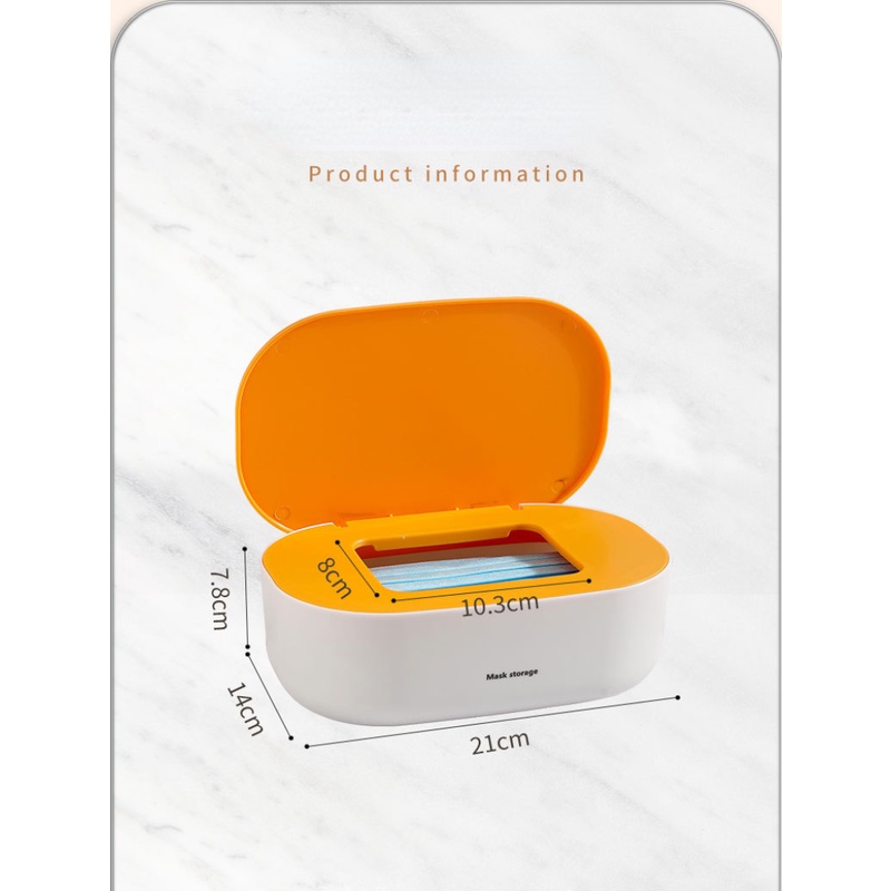 Hộp Đựng Khăn Giấy Chống Bụi Và Ẩm Tiện Dụng Cho Gia Đình