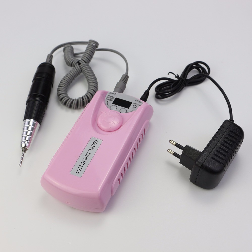 Máy Mài Móng Tay Tích Điện Làm Nail STE EN101