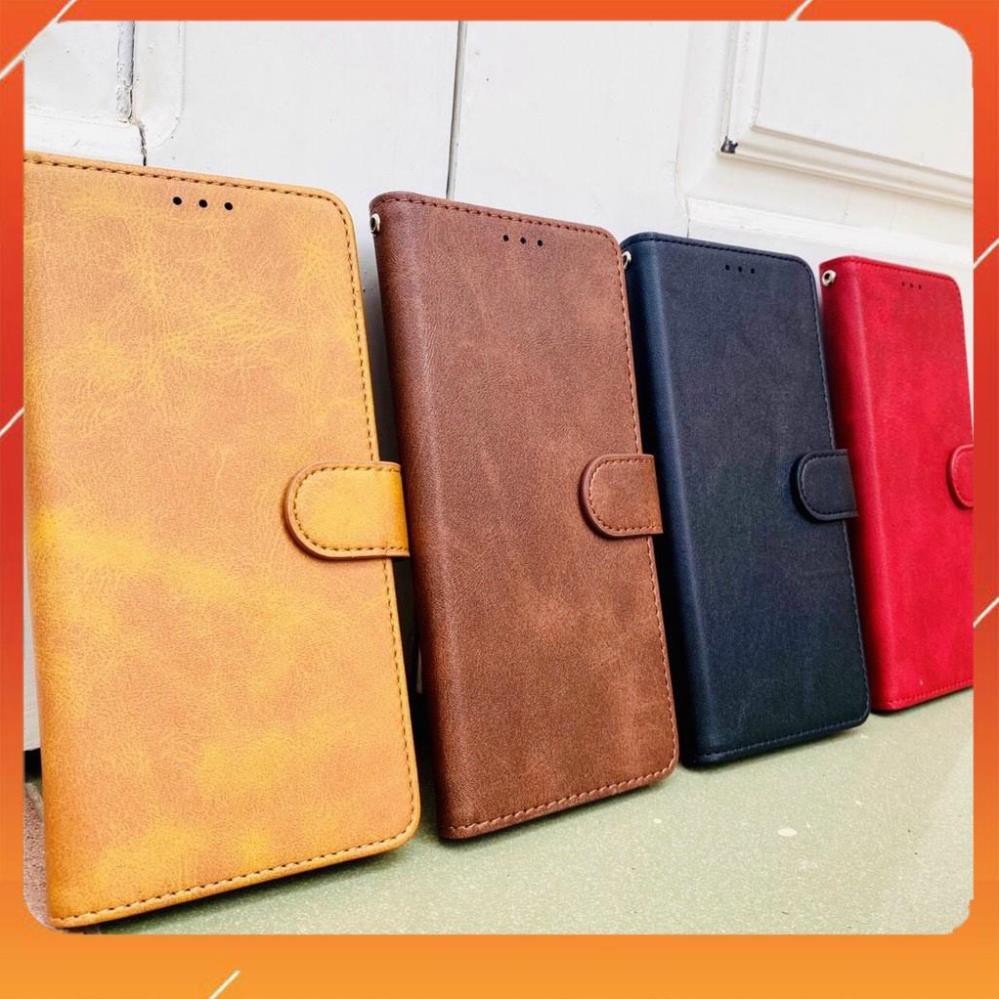 Xả kho -  Bao da Oppo F9/A5s/A7/A3s/A1k/A92020/A52020/A91/F11/F11Pro/A31/A52/A72/A92 có ngăn đựng tiền, thẻ card