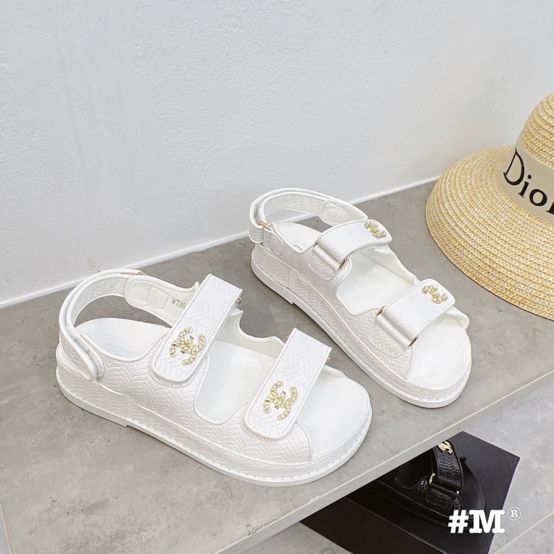 SANDAL CHANNEL TAG X NEW