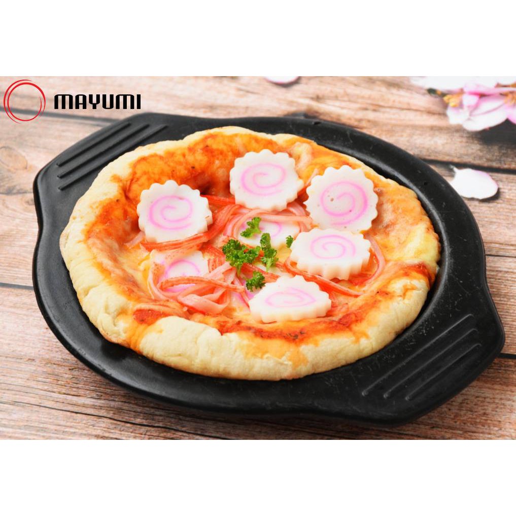 Chả cá xoắn [VN] MAYUMI Narutomaki Fish Paste (btn-hl) (nw5)