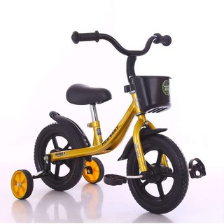 Xe đạp ba bánh (có chân đỡ)