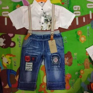 Combo set cho bé trai