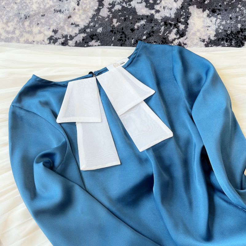 ÁO KIỂU NỮ - ĐI CHƠI HAY CÔNG SỞ ĐỀU HỢP THỜI TRANG - DỄ PHỐI VỚI CHÂN VÁY HOẶC QUẦN TÂY - HOÈN SHOP | BigBuy360 - bigbuy360.vn