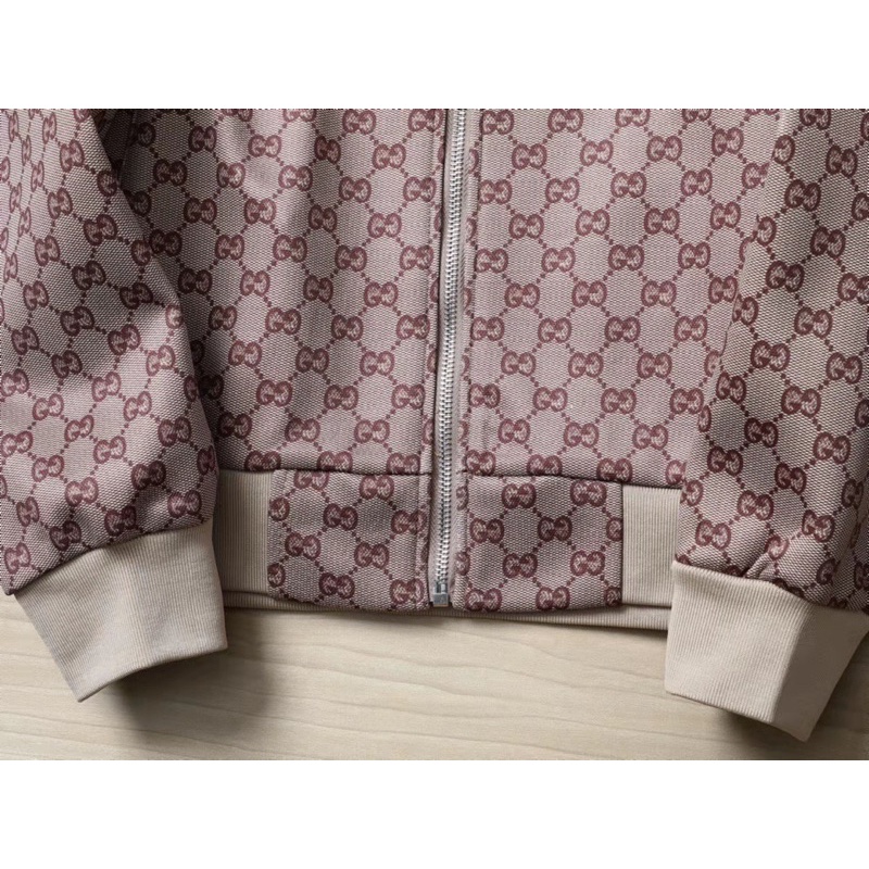 Bộ thể thao nỉ cao cấp cho nam thương hiệu Gucci GC cao cấp