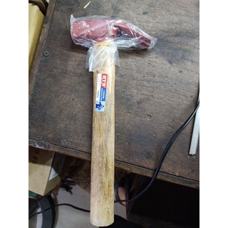 BÚA ĐÓNG ĐINH CÁN GỖ 500G