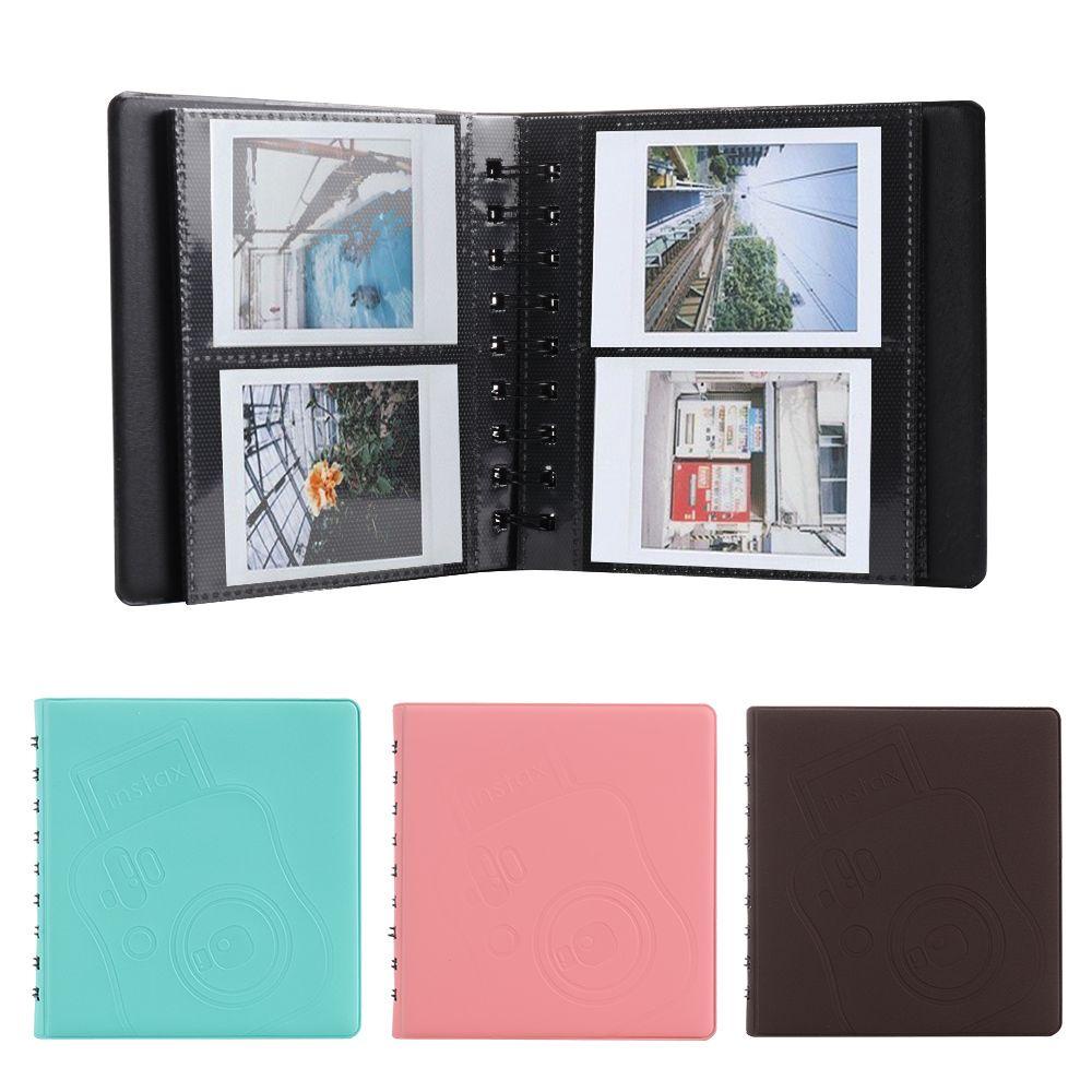 Giá Đỡ Album Ảnh 3 inch Màu Macaron Chất Lượng Cao