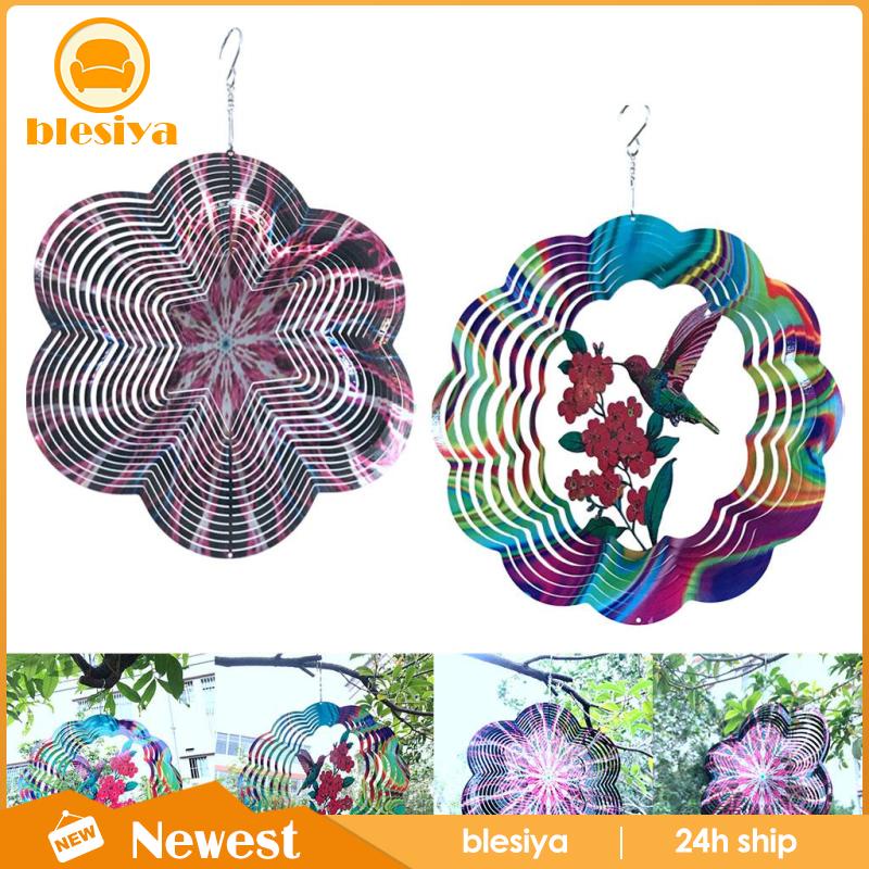 [Blesiya] Con Quay Đồ Chơi Spinner 3D BằNg ThéP Không Gỉ 30x38cm