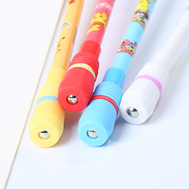 Bút Xoay Tự Xoay Chống Trượt Phủ Lớp Sơn Tiện Dụng