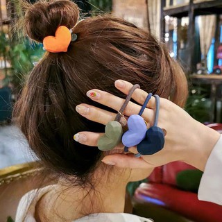 Dây cột tóc ART Trái tim nhỏ bé TEEN TEEN