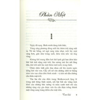Sách - Con Hủi (Tiểu thuyết)