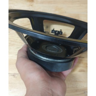 [Sườn loa] Sườn loa khung sắt kèm NC 100cm loa bass 20 (1 cái )