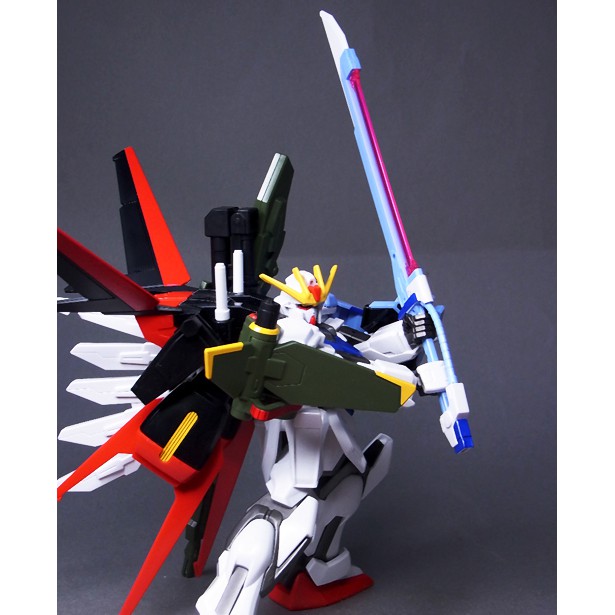 Mô Hình Gundam Bandai HG R17 Perfect Strike Gundam 1/144 SEED [GDB] [BHG]