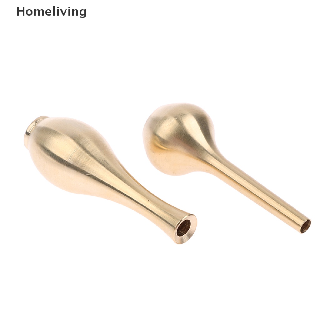 1 Bình Hoa Mini Bằng Đồng Nguyên Chất Mạ Vàng Độc Đáo Trang Trí Nhà Cửa