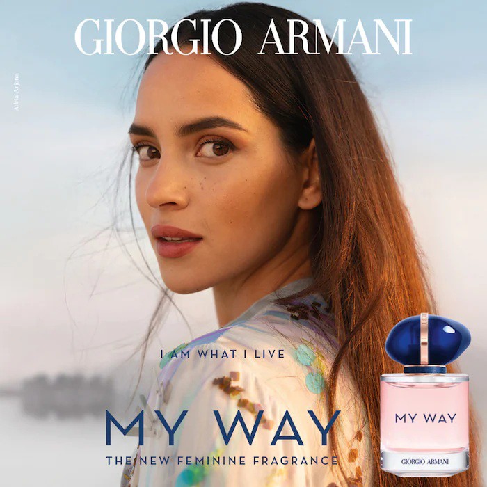 [Mini] GIORGIO ARMANI - Nước Hoa Mini Nữ Armani Beauty My Way Eau de Parfum