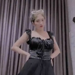 áo kiểu bèo nhún lưnghinh thật chất đẹp