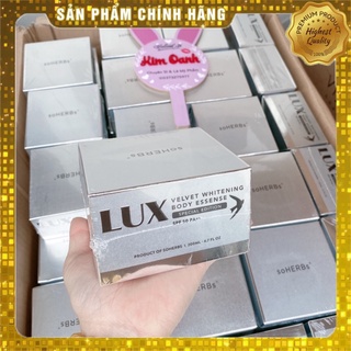Body lux tinh chất yến
