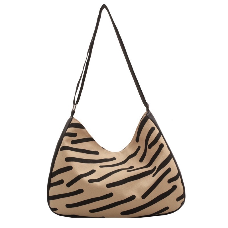 Túi Đeo Chéo canvas Cỡ Lớn NB00163