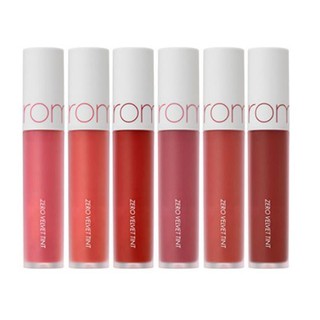 Son Kem Lì Romand Zero Velvet Tint