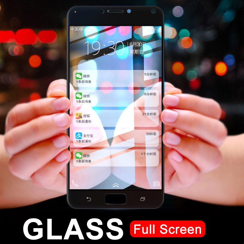 Kính cường lực bảo vệ màn hình cho điện thoại ASUS Zenfone 4 Selfie Pro zb553kl Max ZC554KL Live ZB501KL Pegasus 3s 3