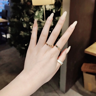 Set Nhẫn Thời Trang Phong Cách Retro Dành Cho Nữ
