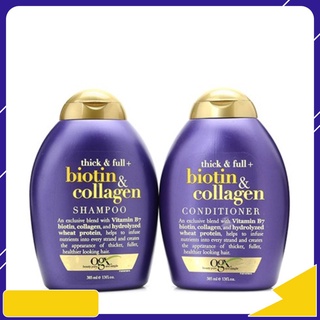 Dầu Gội Xả Biotin Collagen Chống Rụng Tóc (Biotin tím) windy