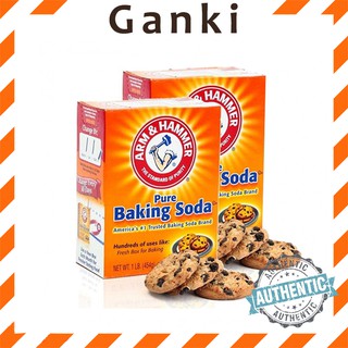 Bột Baking Soda đa công dụng 454g - Nhập khẩu từ Mỹ