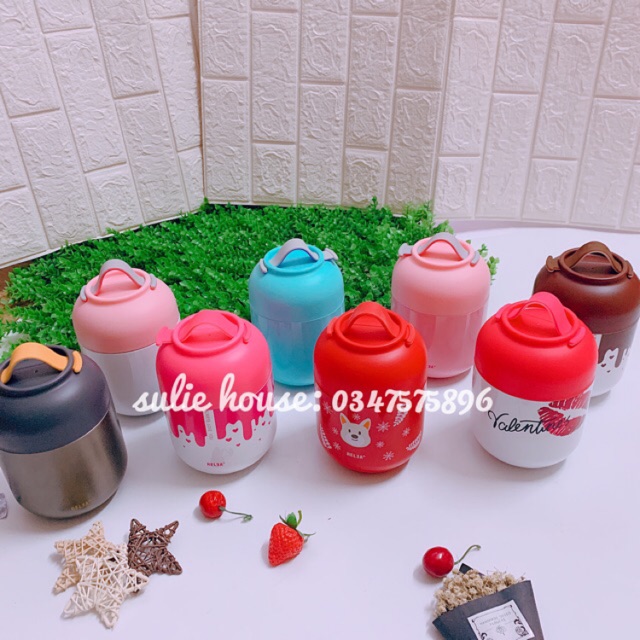 Bình ủ cháo RELEA