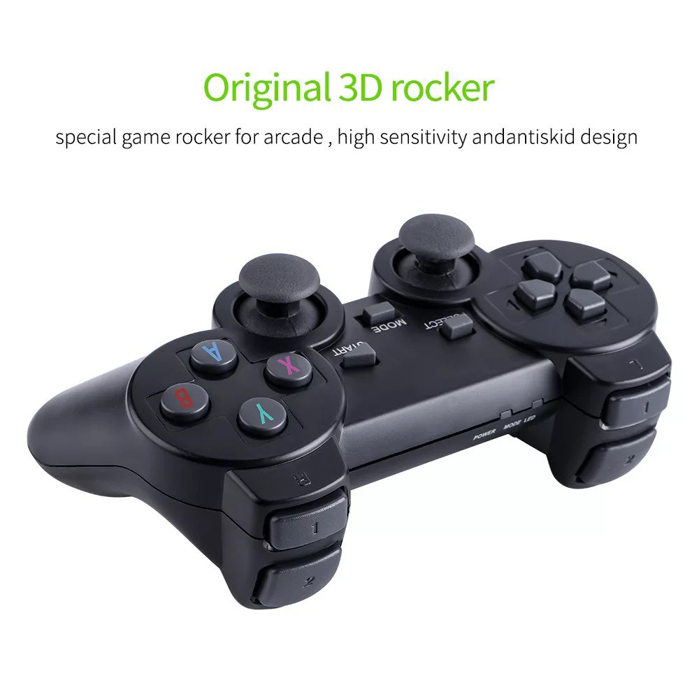 Game Stick Life HDMI, Máy chơi game không dây Máy chơi trò chơi trẻ em ps3000 4K Ultra Hd TV , - Bản cao cấp nhất