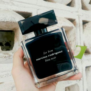 Nước hoa NARCISO BLEU NOIR FOR HIM EDT-EDP 100ml Fullseal-Tester