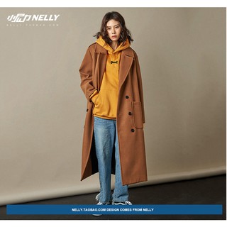 Áo Hoodie Nelly - OcoveR