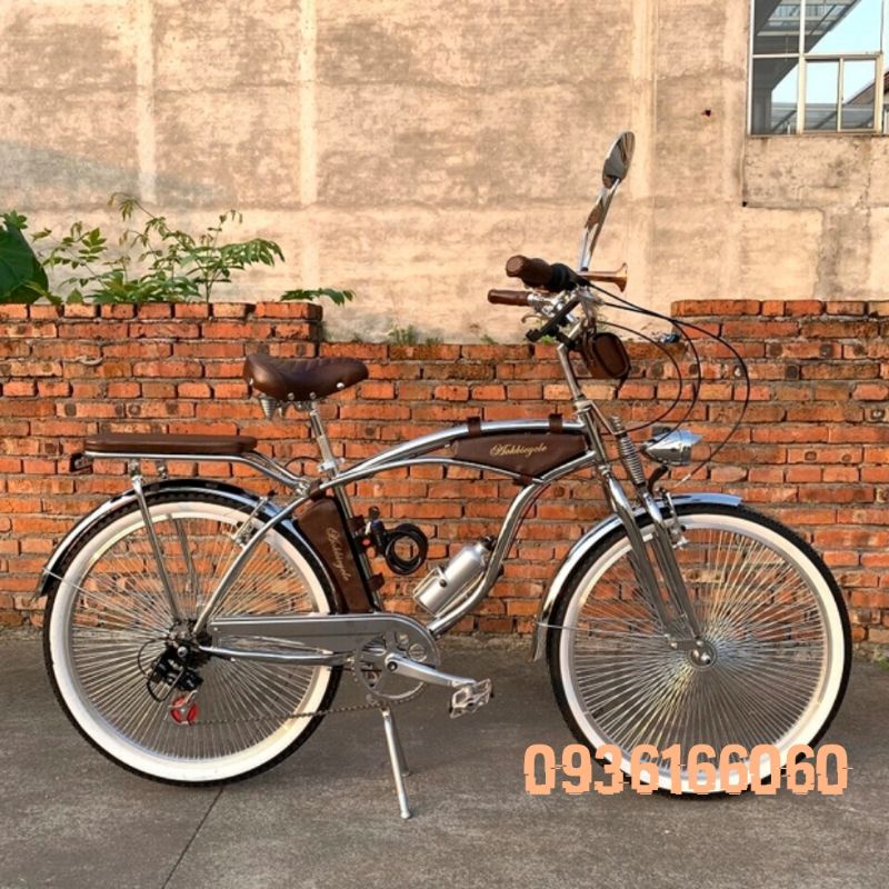 VUA XE ĐẠP